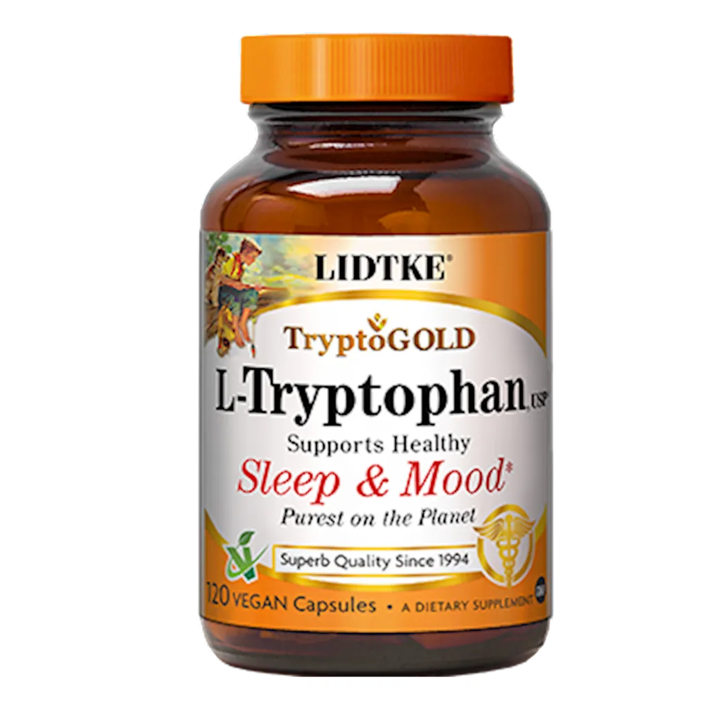 L-Tryptophan by Lidtke