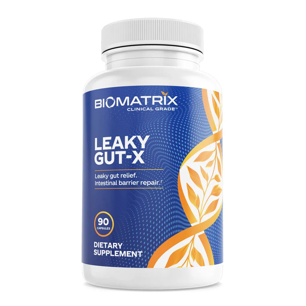 Leaky Gut-X