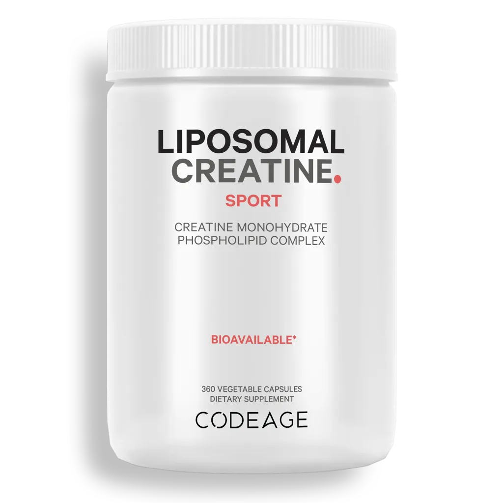 Liposomal Creatine