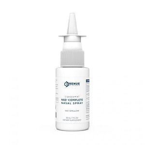 Liposomal NAD Complete Nasal Spray by Renue by Science