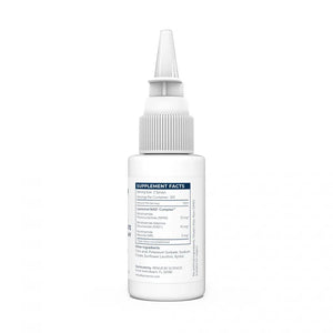 Liposomal NAD Complete Nasal Spray by Renue by Science Supplement Facts