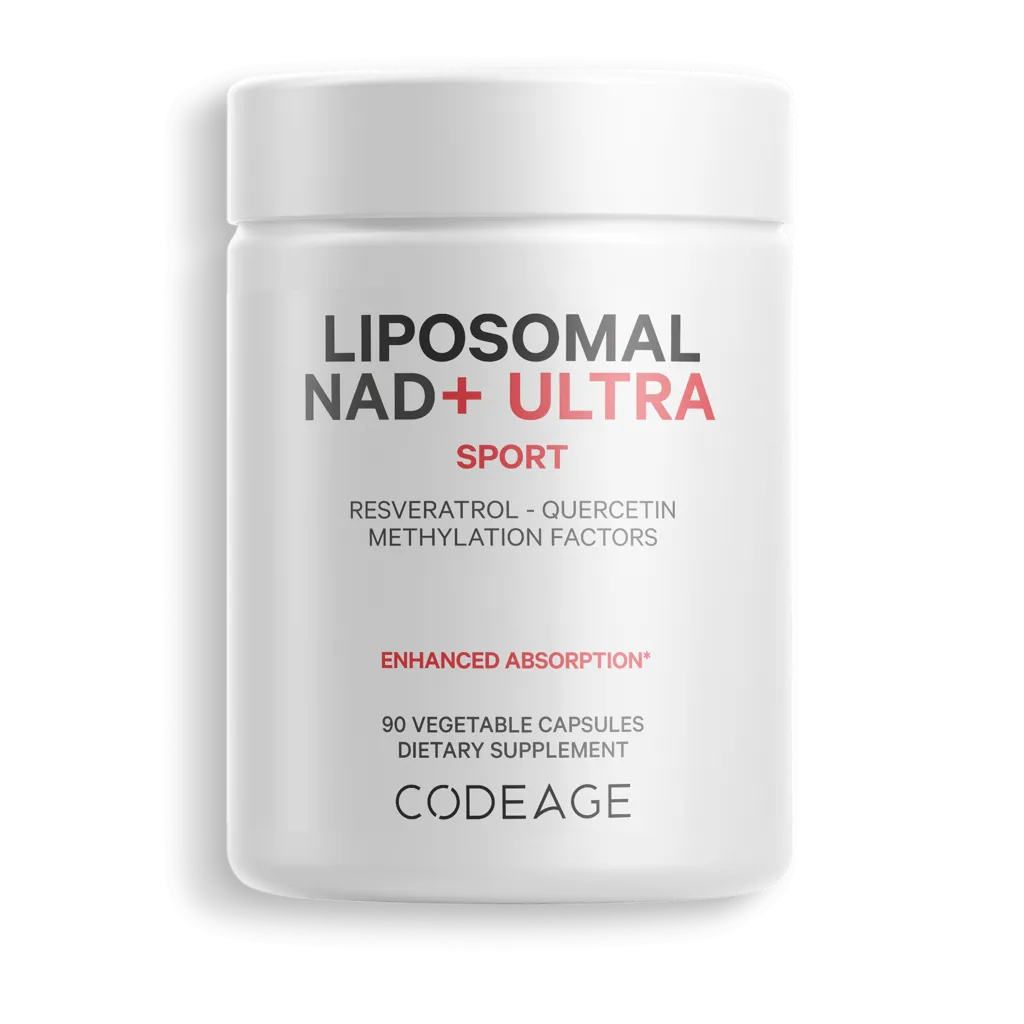 Liposomal NAD+ Ultra