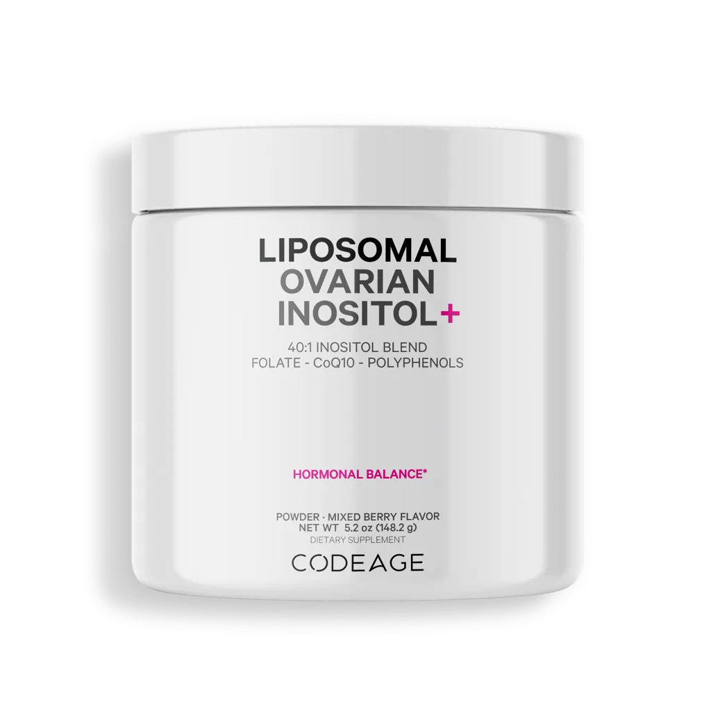 Liposomal Ovarian Inositol+