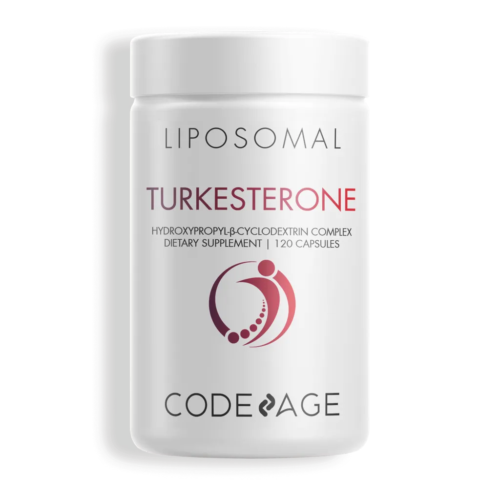 Liposomal Turkesterone+