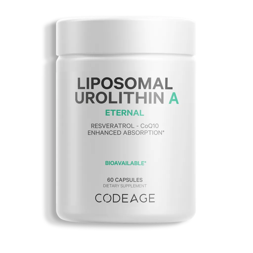 Liposomal Urolithin A