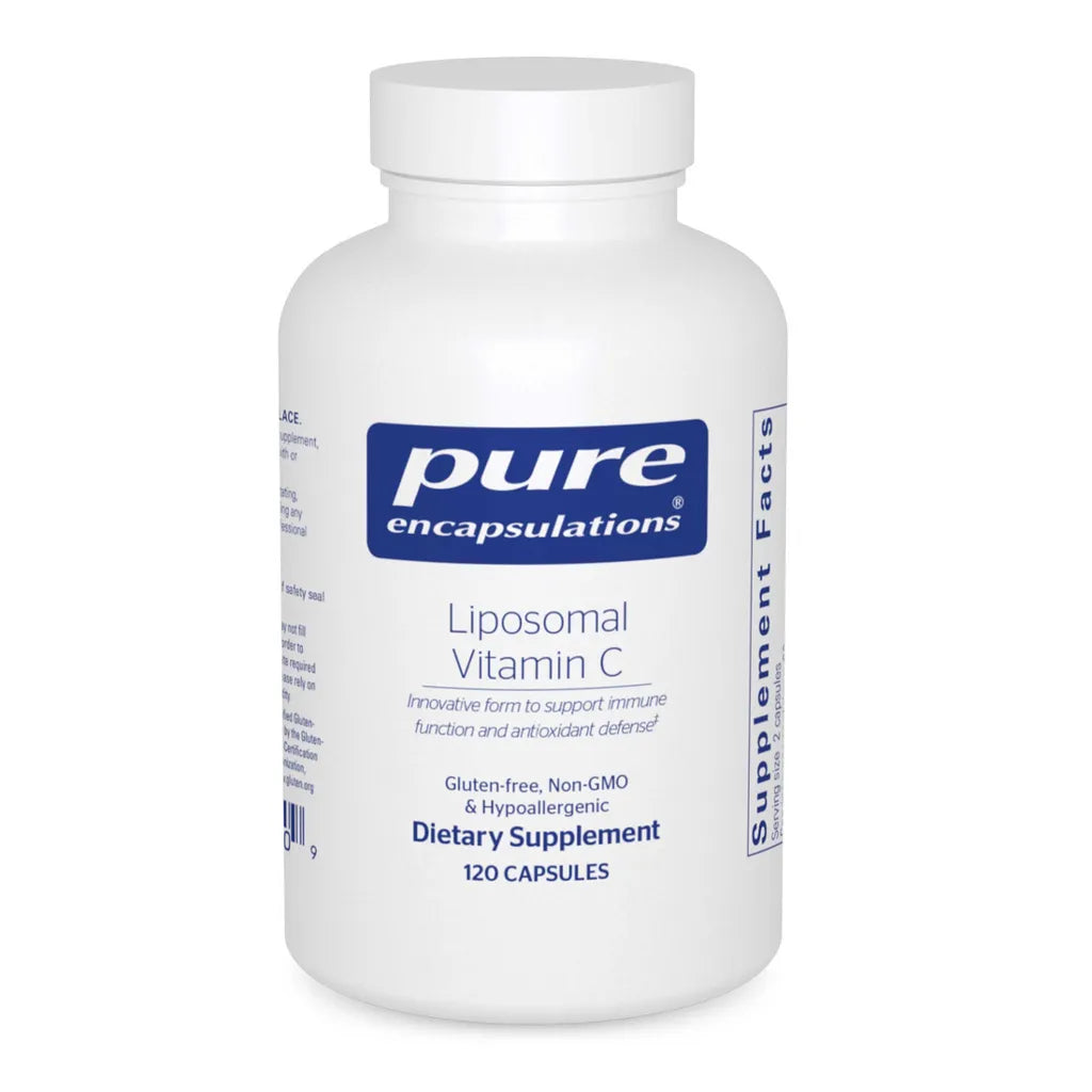 Liposomal Vitamin C