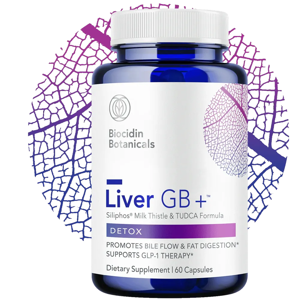Liver GB+