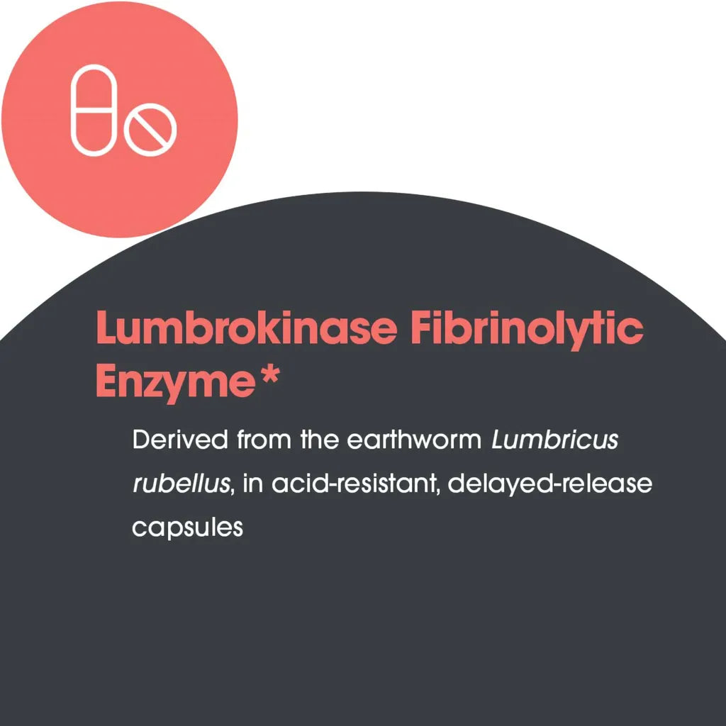 Lumbrokinase