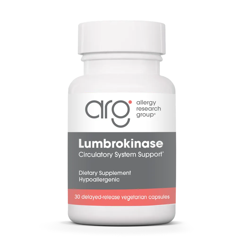 Lumbrokinase