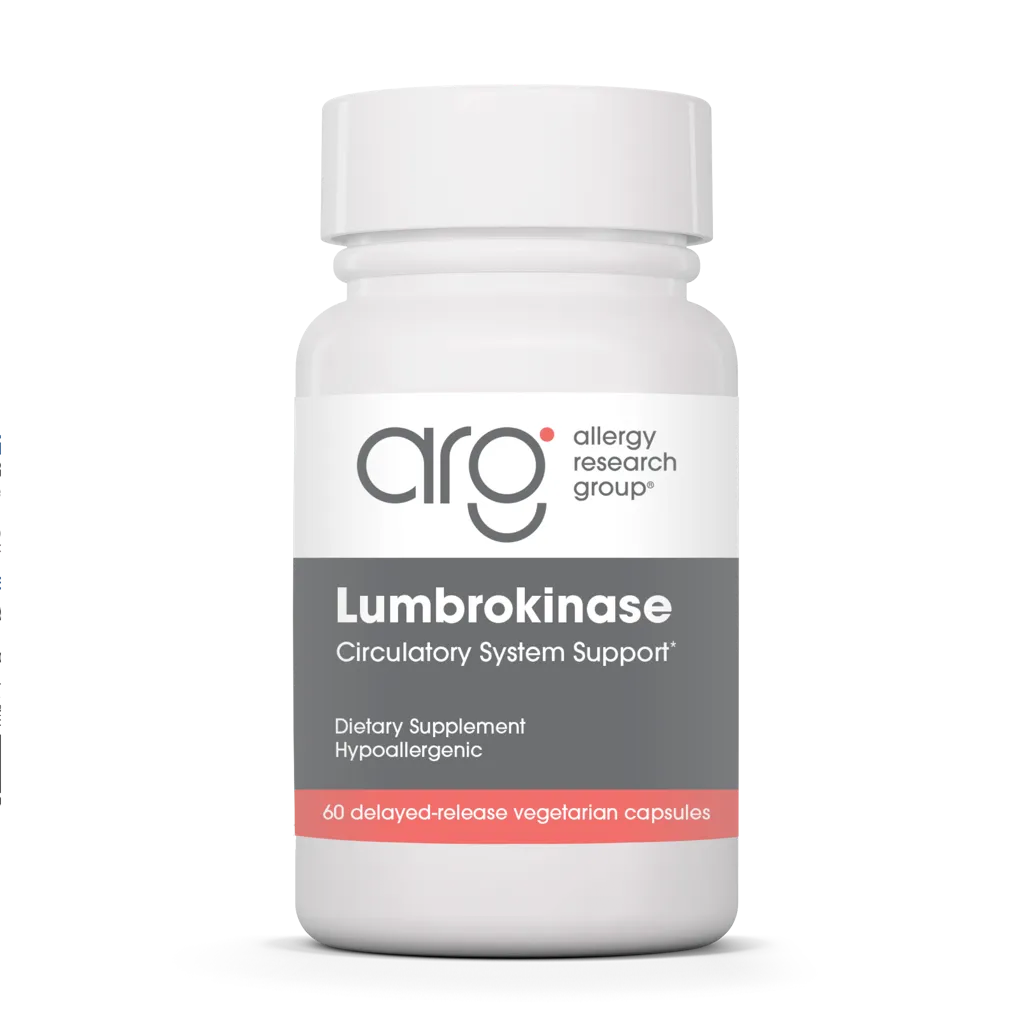 Lumbrokinase