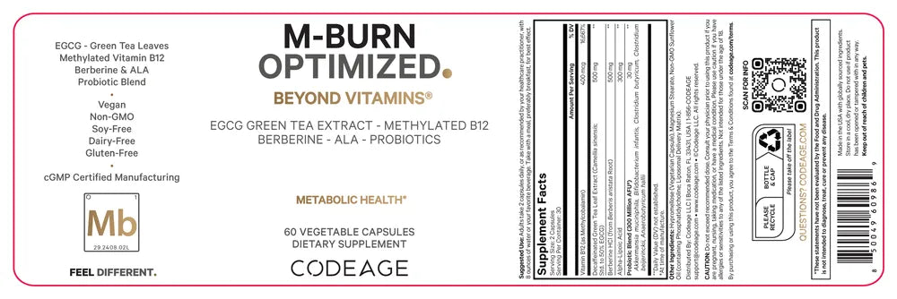 M-Burn Optimized