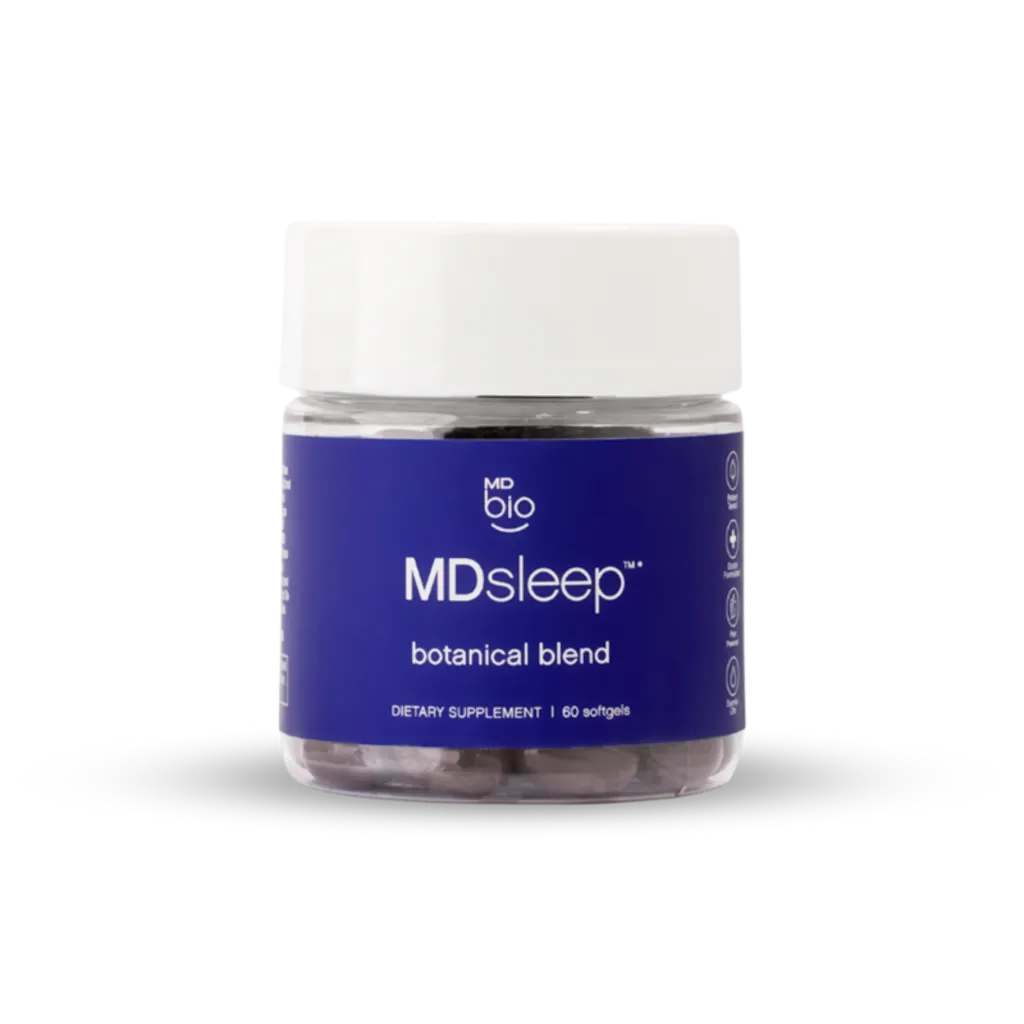 MDsleep Botanical Blend
