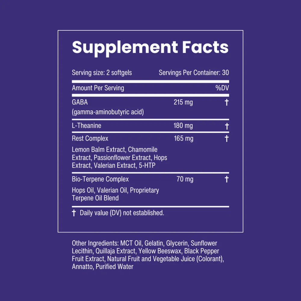 MDsleep Botanical Blend