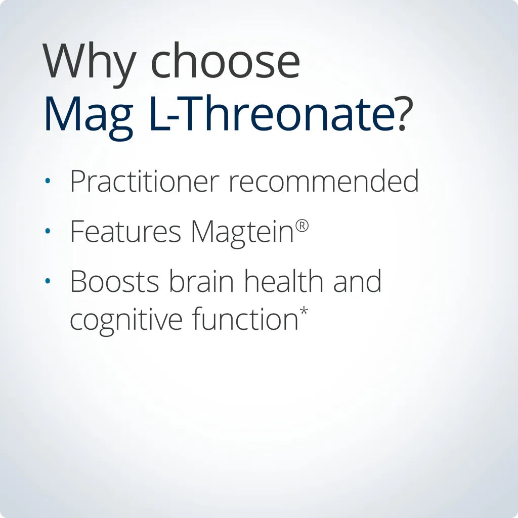 Mag L-Threonate