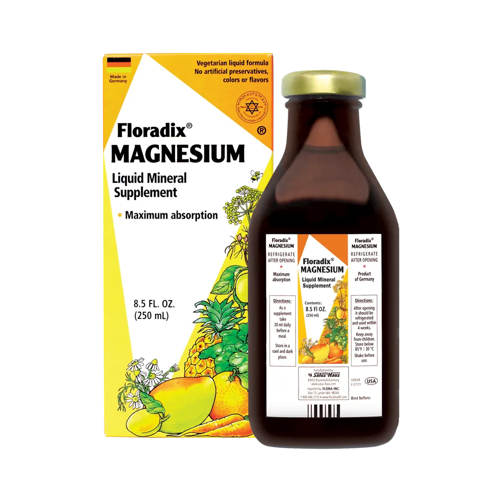 Magnesium Liquid by Salus