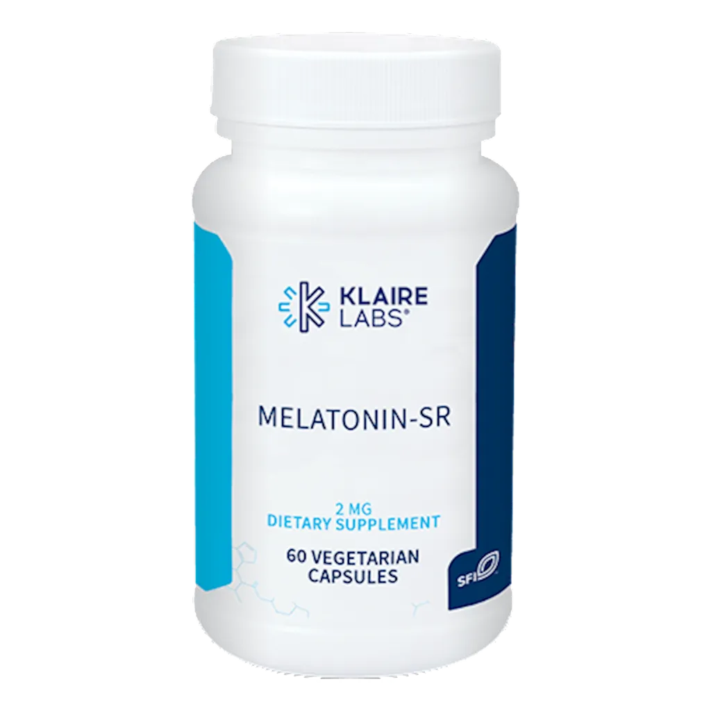 Melatonin-SR by Klaire Labs