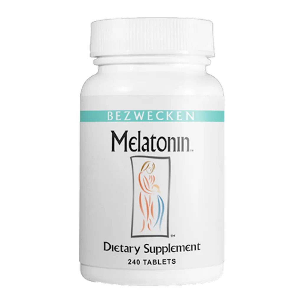 Melatonin by Bezwecken