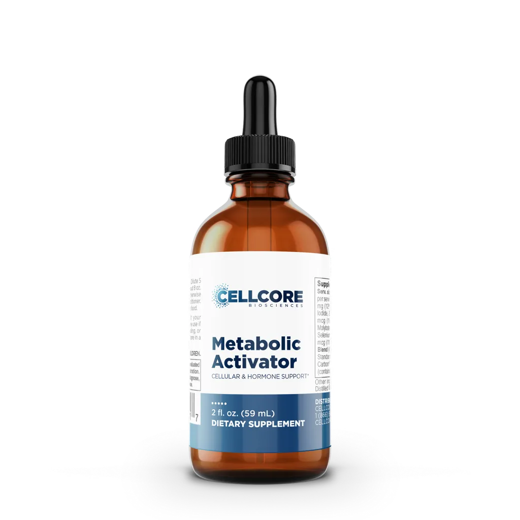 Metabolic Activator by CellCore