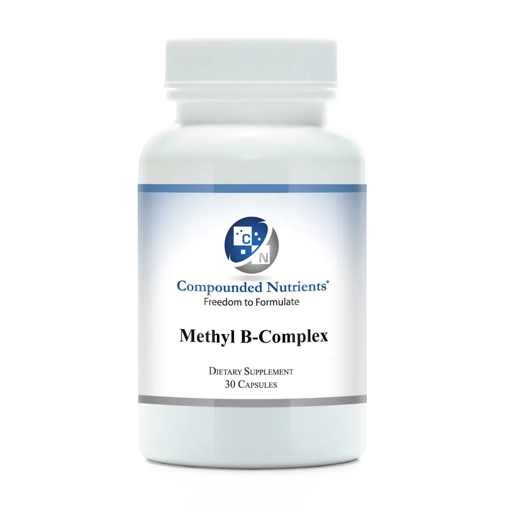 Methyl B-Complex by Compounded Nutrients