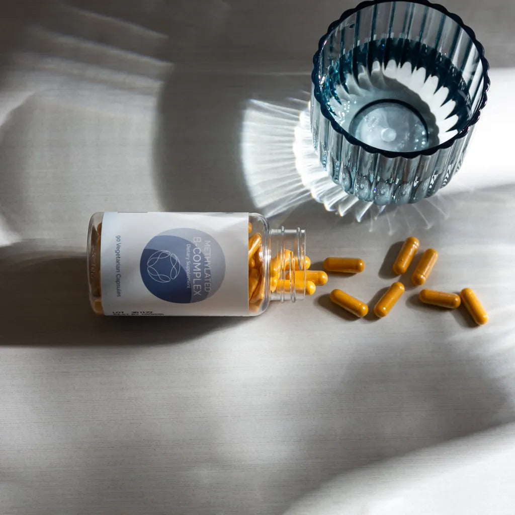 Methylated B-Complex by InfiniWell Promo