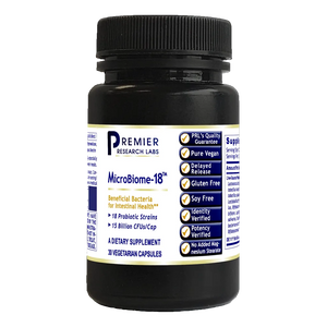 MicroBiome-18 by Premier Research Labs