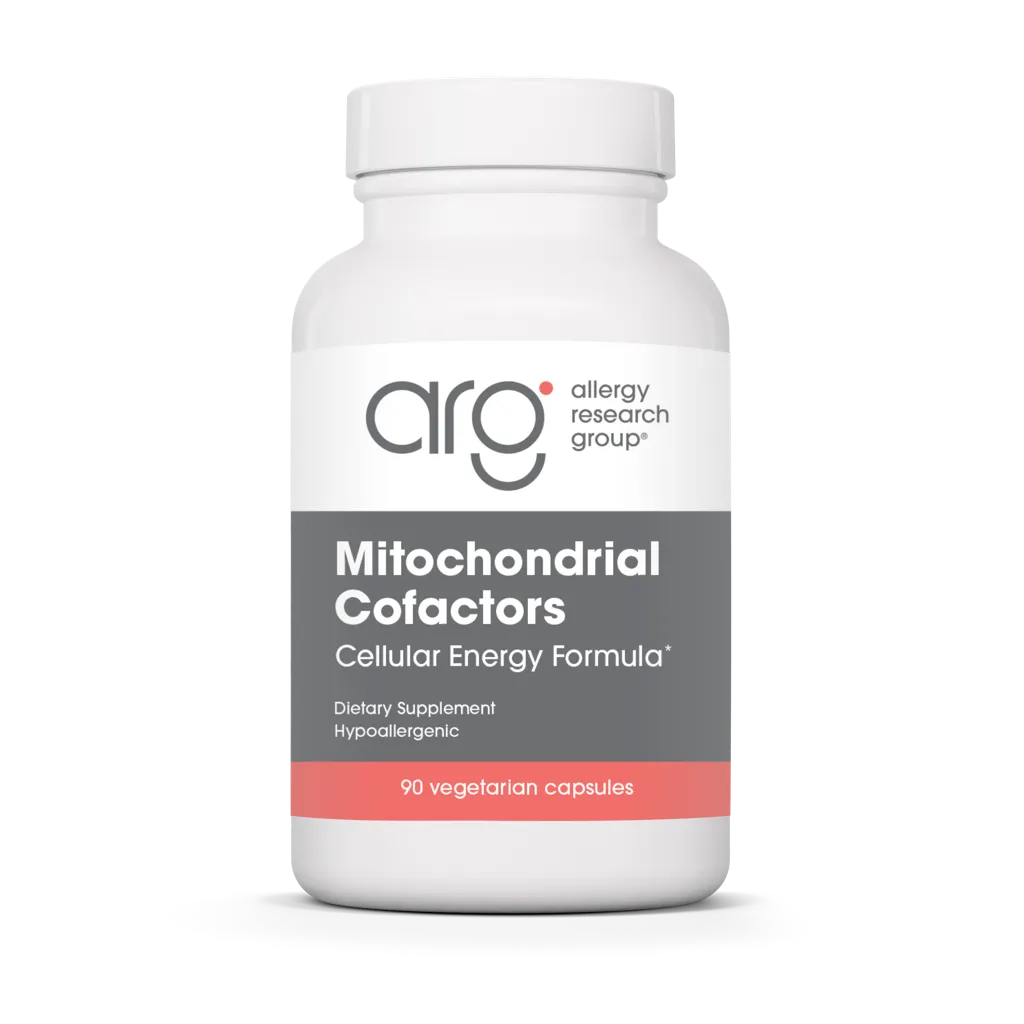 Mitochondrial Cofactors