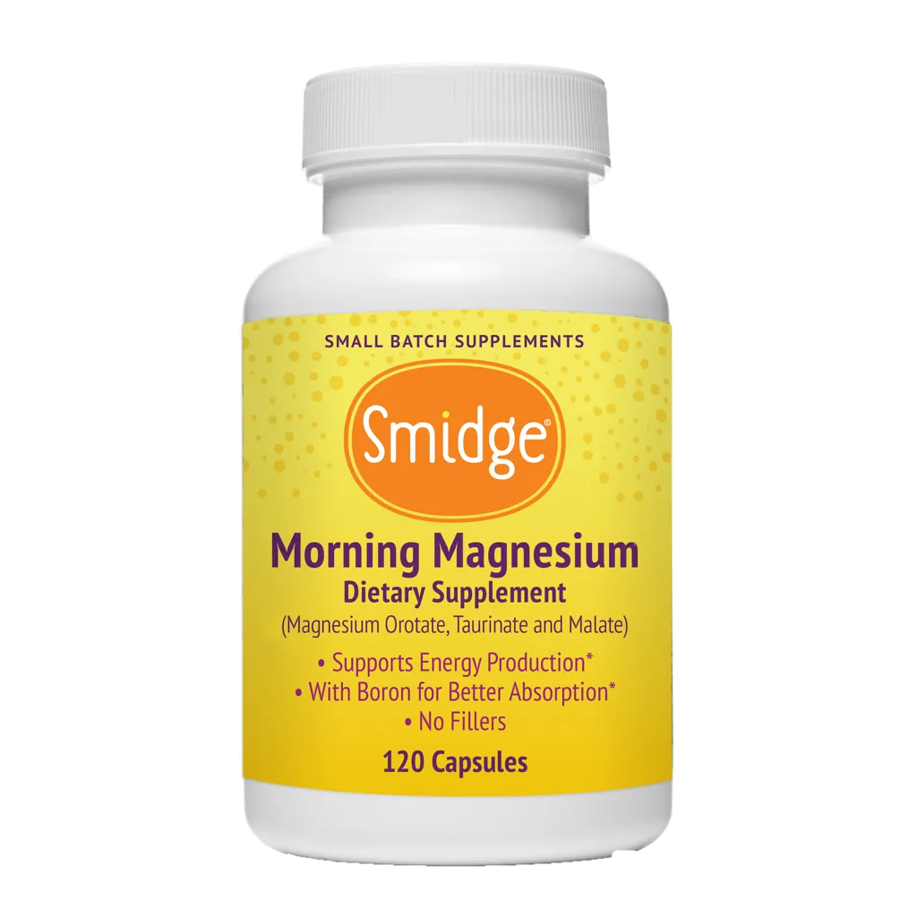 Morning Magnesium by Smidge