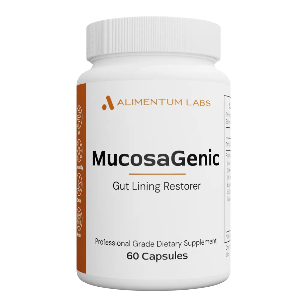 MucosaGenic by Alimentum Labs