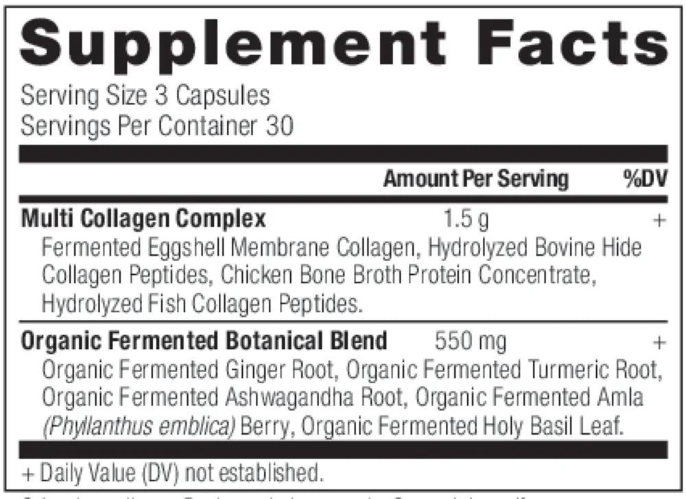 Multi Collagen Capsules