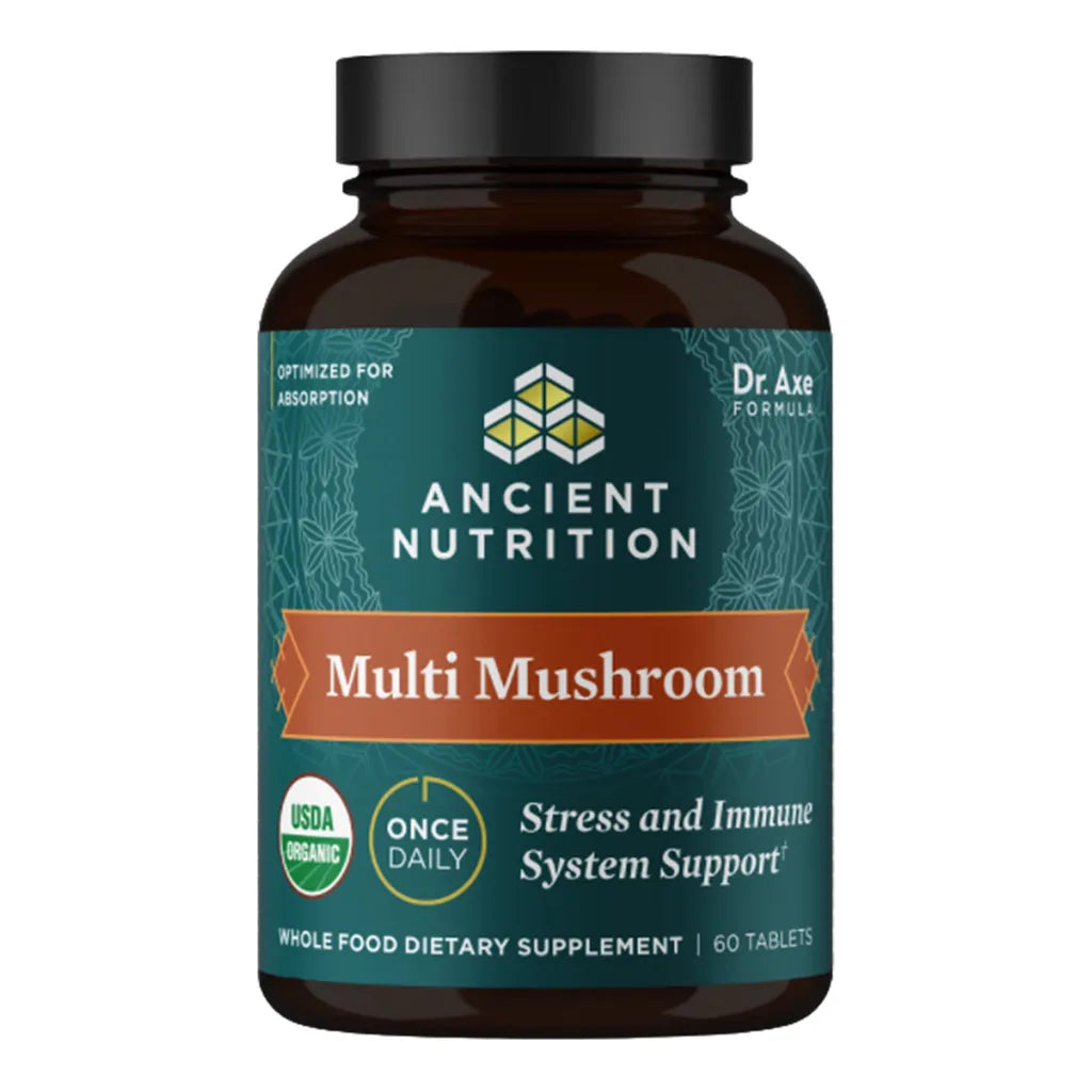 Multi Mushroom