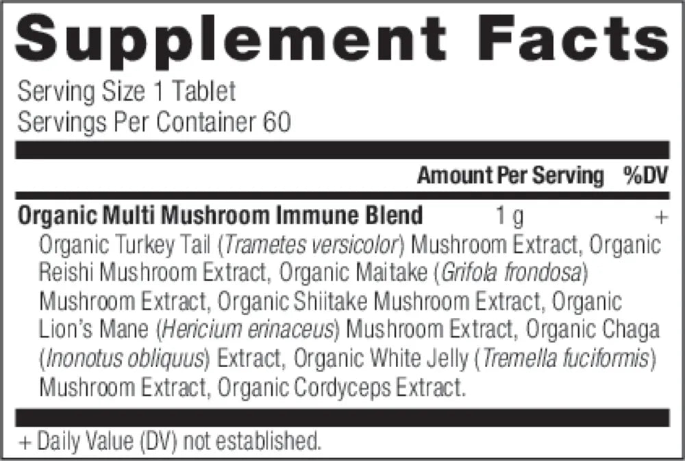 Multi Mushroom