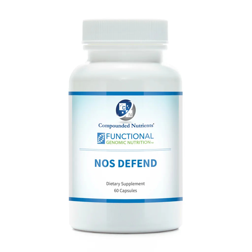 NOS Defend by Functional Genomic Nutrition
