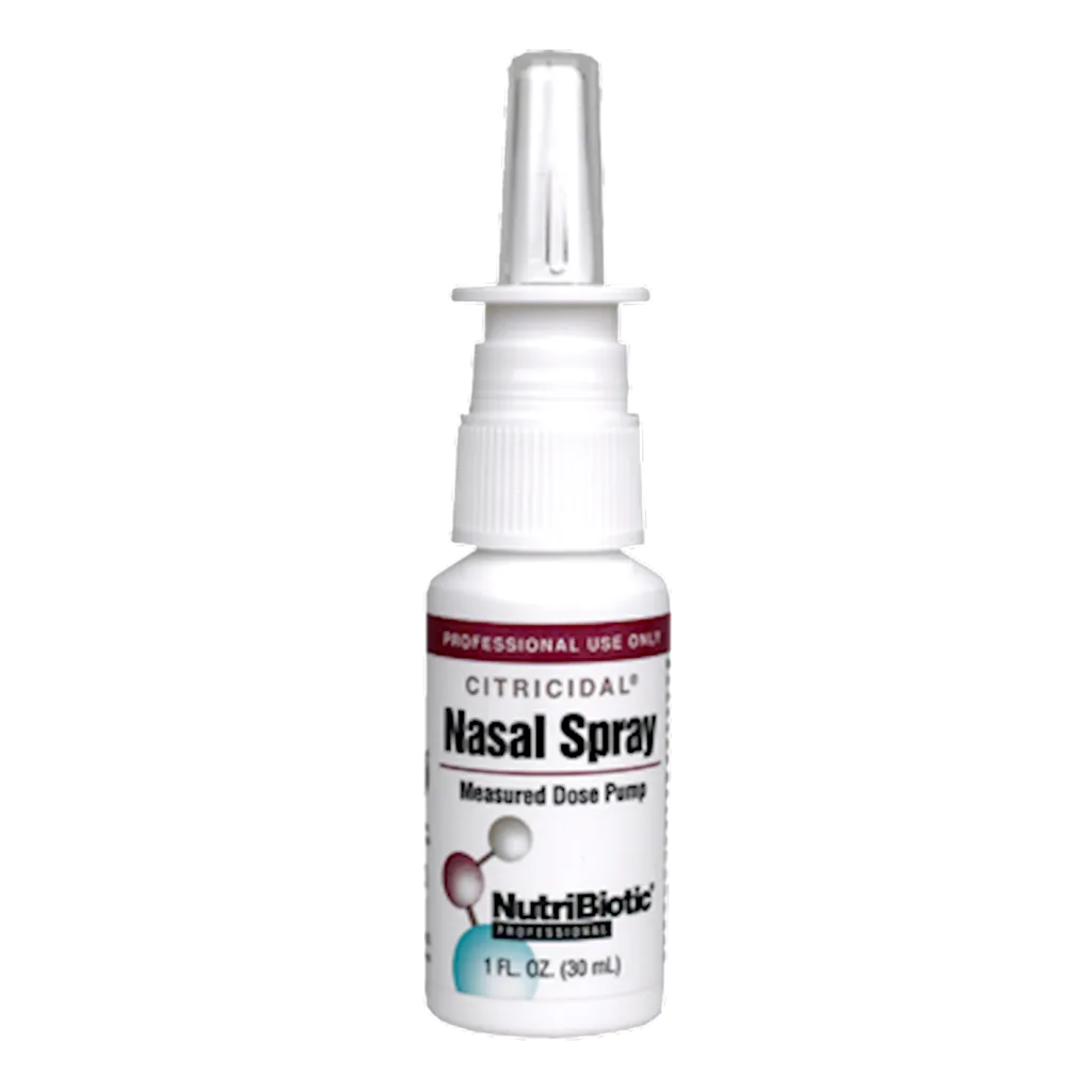Nasal Spray by Nutribiotic