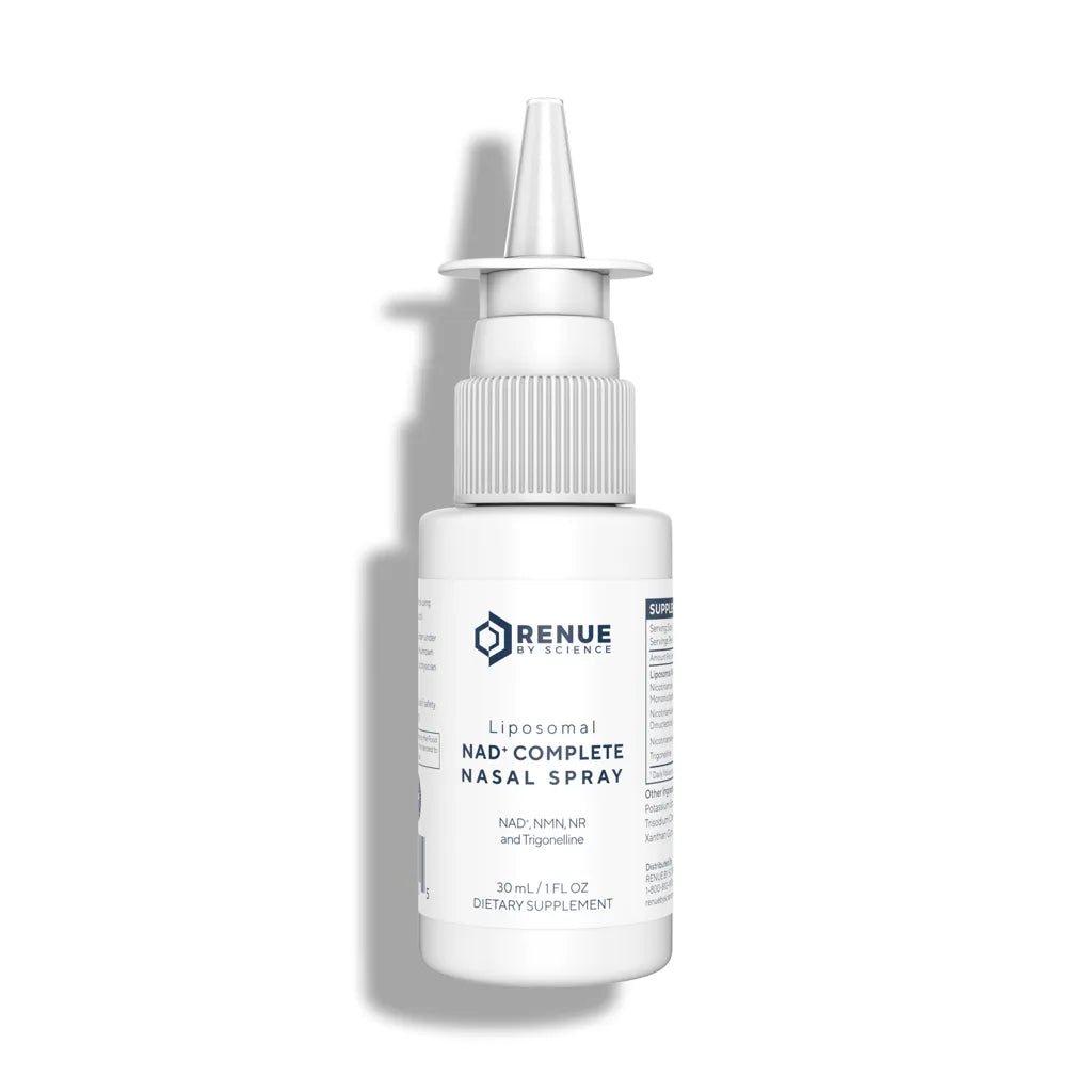 Liposomal NAD Complete Nasal Spray