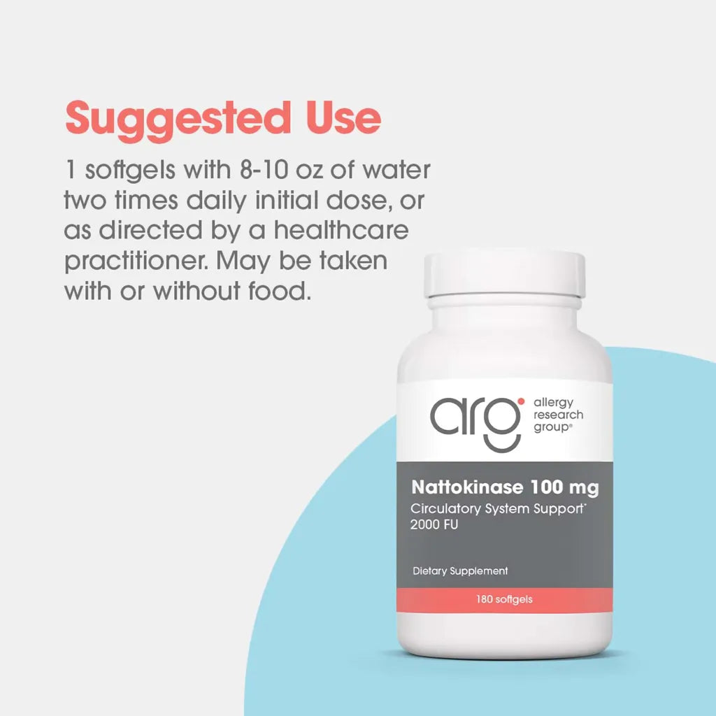 Nattokinase 100 mg NSK-SD