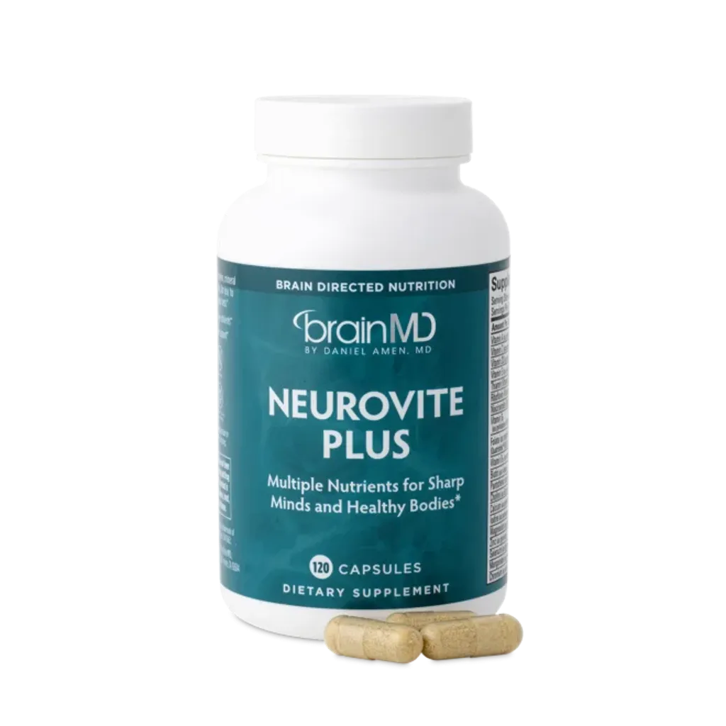 NeuroVite Plus by Brain MD