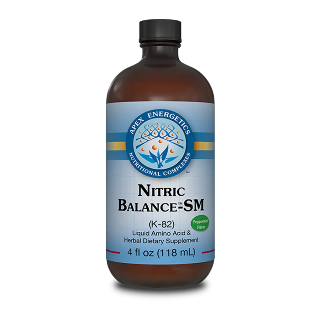 Nitric Balance-SM Peppermint K-82 by Apex Energetics