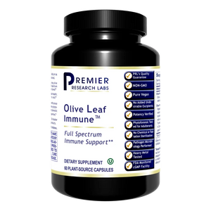 Olive Leaf Immune by Premier Research Labs