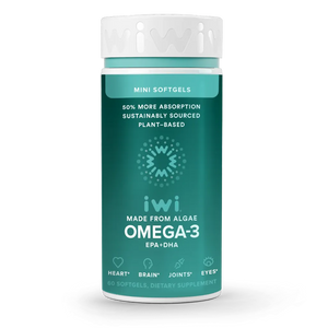 Omega-3 Minis by iwi