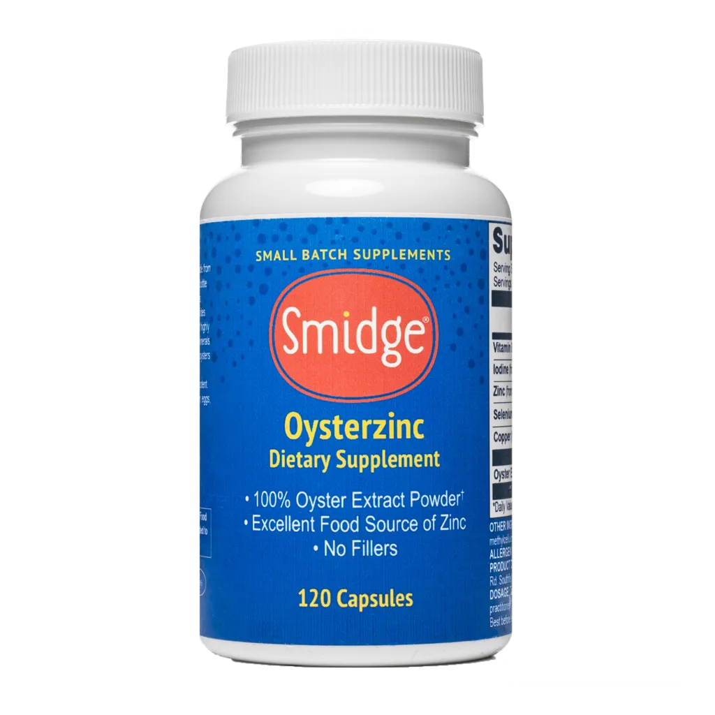 Oysterzinc by Smidge