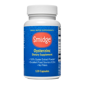 Oysterzinc by Smidge