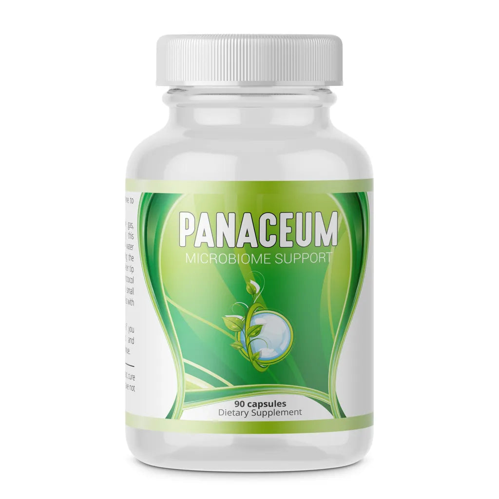 Panaceum: Microbiome Support by Remedylink
