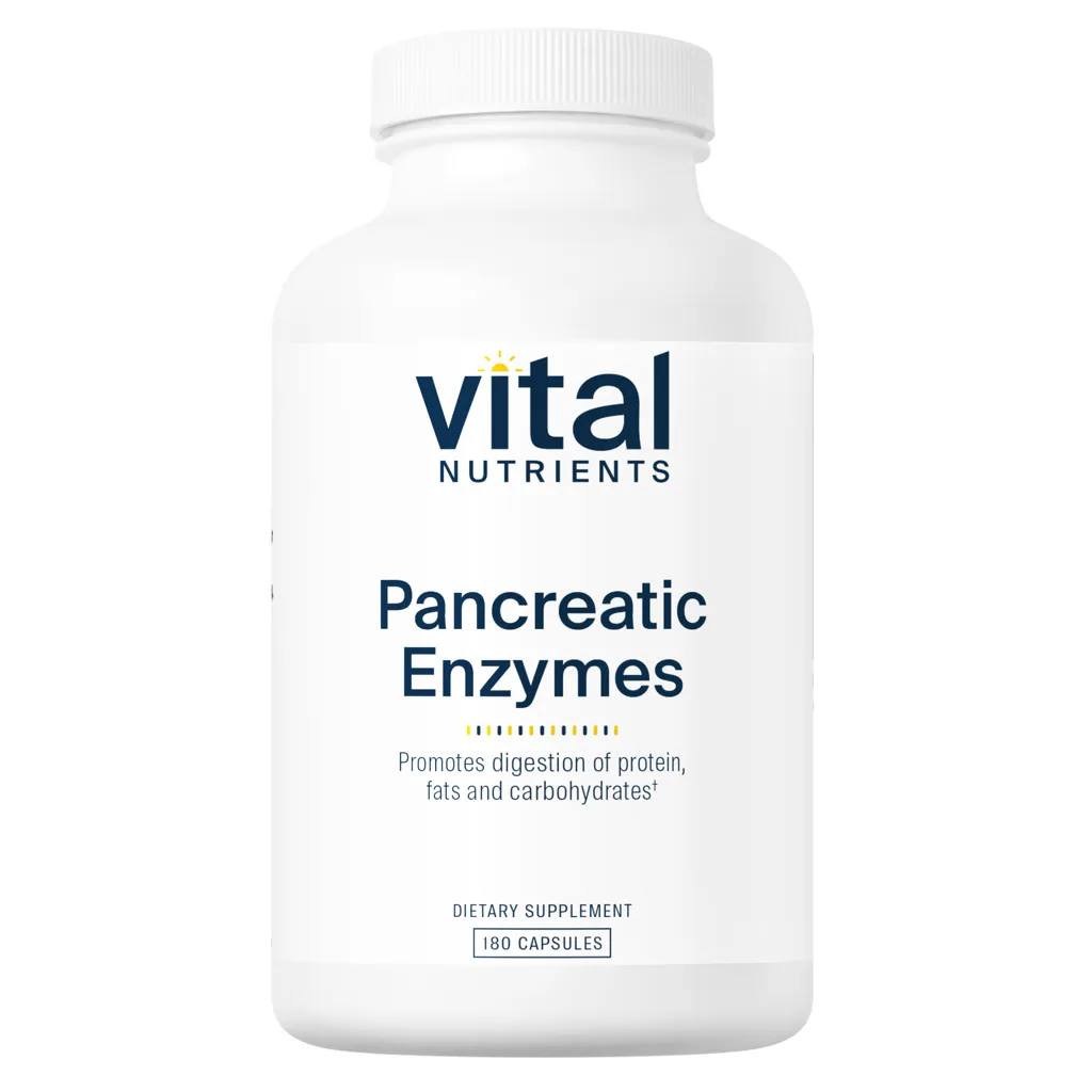 Pancreatic Enzymes