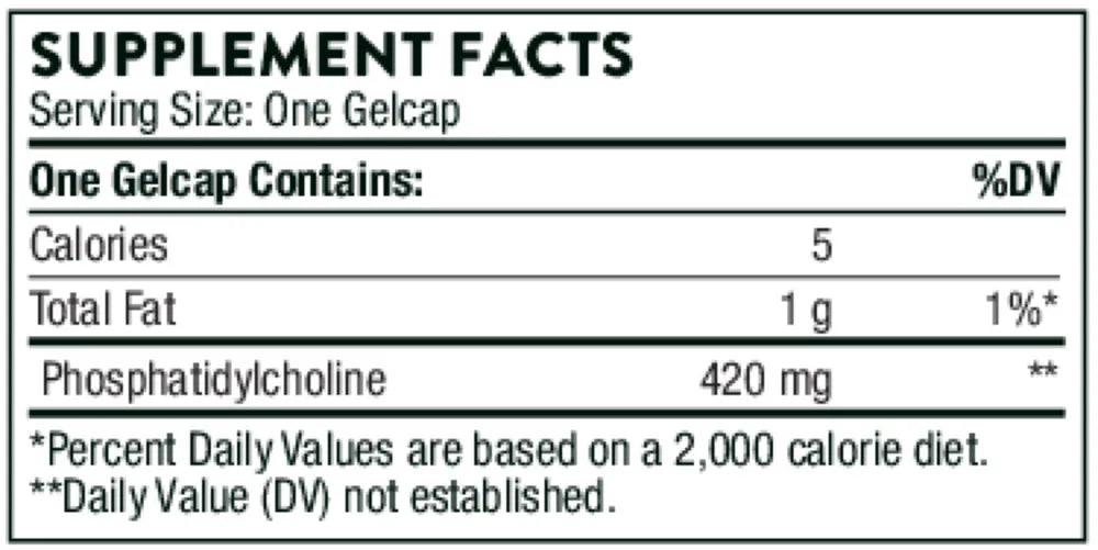 Phosphatidyl Choline