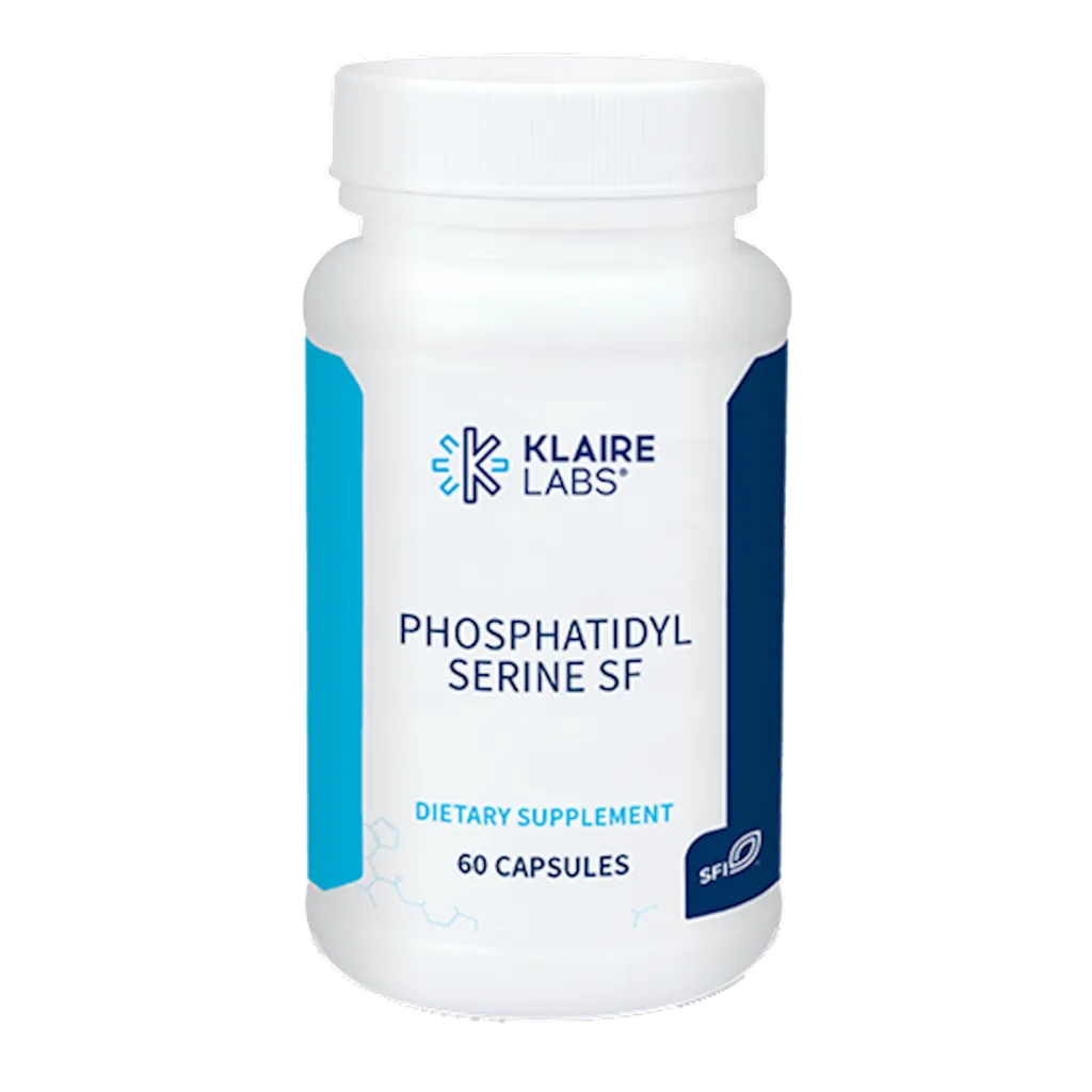 Phosphatidyl Serine SF by Klaire Labs