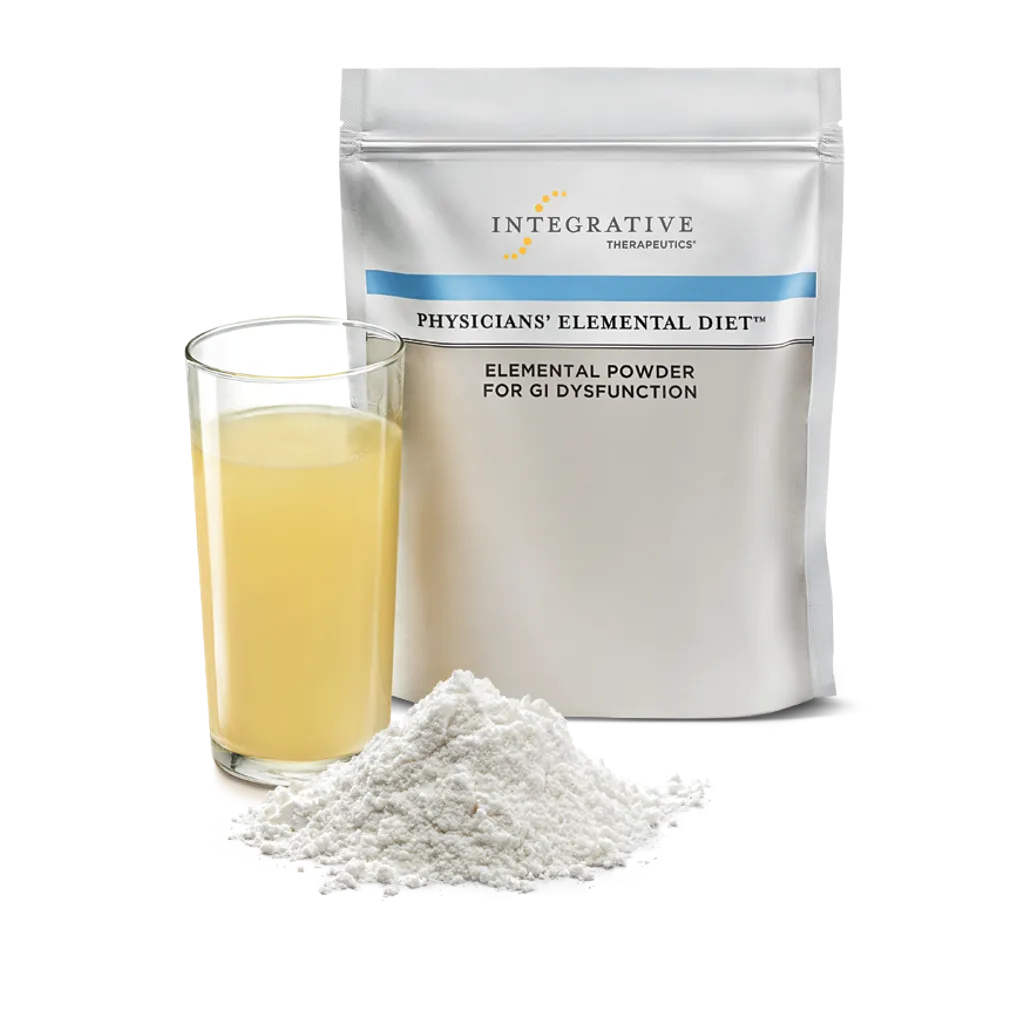 Physicians' Elemental Diet Dextrose Free by Integrative Therapeutics