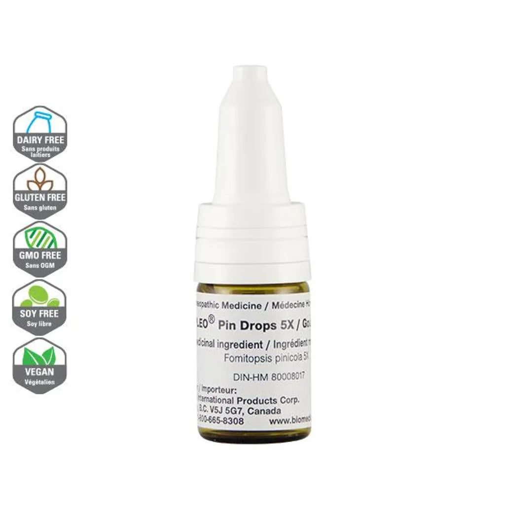 Pleo Pin (Drops) by Pleo Sanum