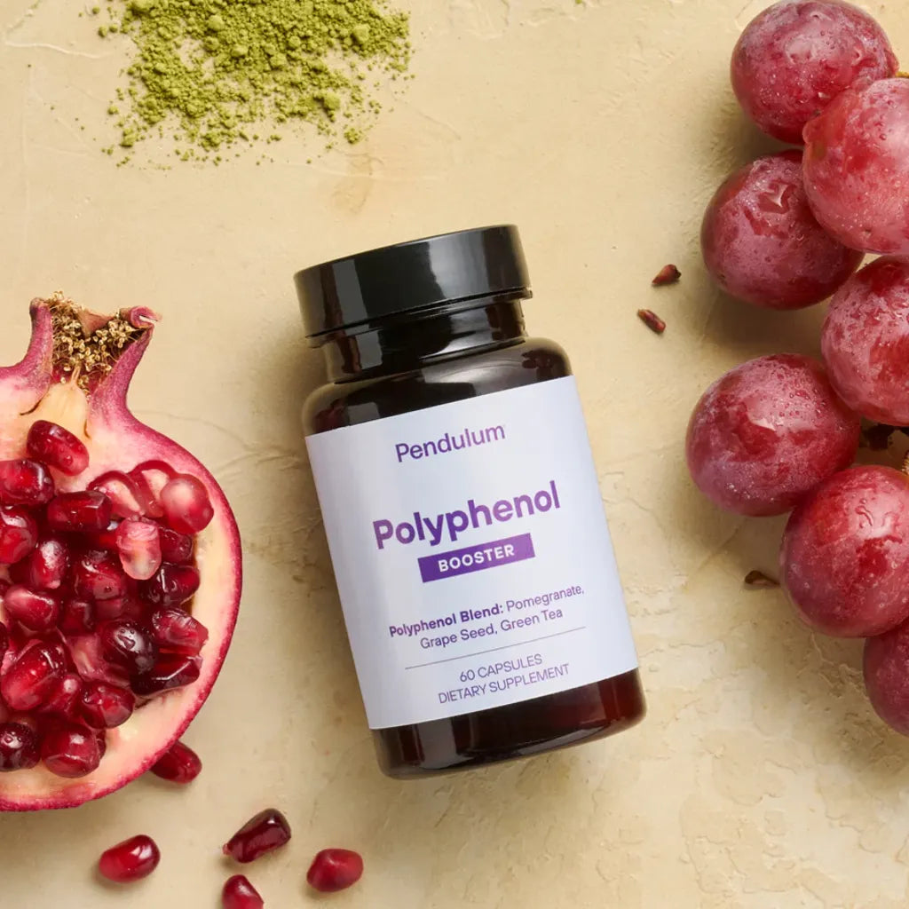 Polyphenol Booster by Pendulum