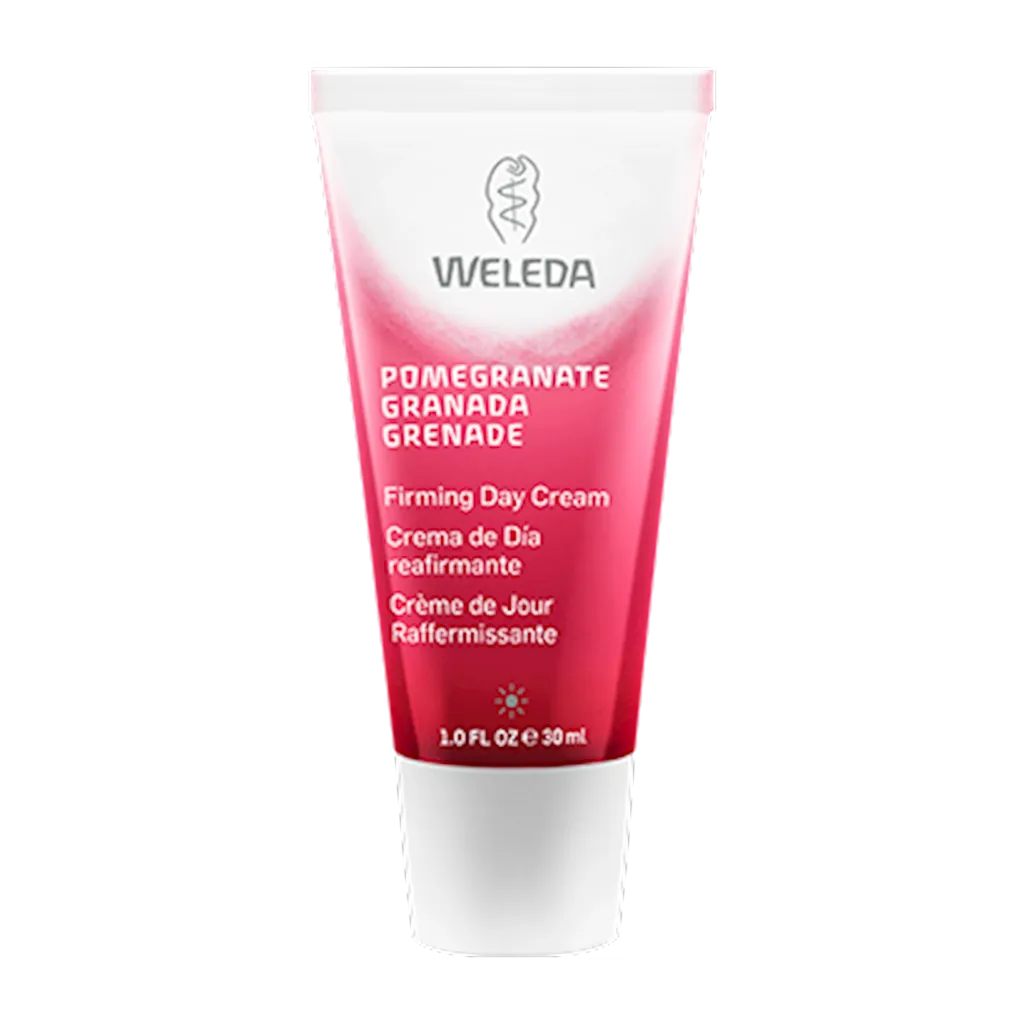 Pomegranate Firming Day Cream by Weleda