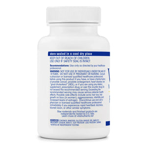 Pregnenolone 10mg by Vital Nutrients Label Bottle
